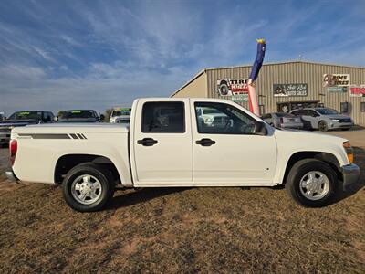 2007 Chevrolet Colorado LT CREW 3.7L RUNS&DRIVES GREAT! A/C NEWER TIRES!!! - Photo 3 - Woodward, OK 73801