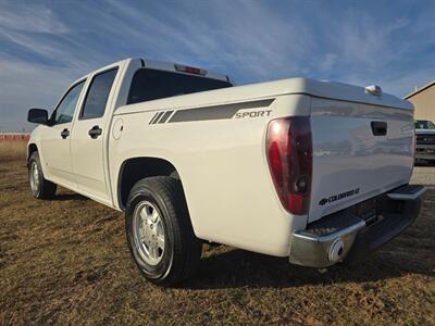 2007 Chevrolet Colorado LT CREW 3.7L RUNS&DRIVES GREAT! A/C NEWER TIRES!!! - Photo 71 - Woodward, OK 73801