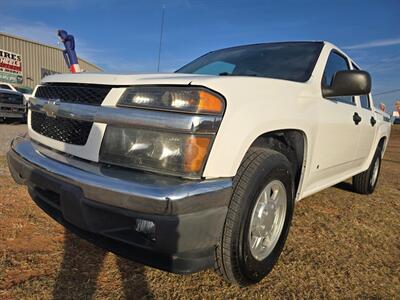 2007 Chevrolet Colorado LT CREW 3.7L RUNS&DRIVES GREAT! A/C NEWER TIRES!!! - Photo 8 - Woodward, OK 73801