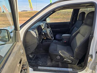 2007 Chevrolet Colorado LT CREW 3.7L RUNS&DRIVES GREAT! A/C NEWER TIRES!!! - Photo 18 - Woodward, OK 73801