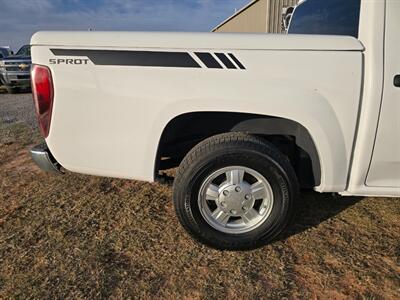 2007 Chevrolet Colorado LT CREW 3.7L RUNS&DRIVES GREAT! A/C NEWER TIRES!!! - Photo 64 - Woodward, OK 73801