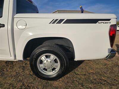 2007 Chevrolet Colorado LT CREW 3.7L RUNS&DRIVES GREAT! A/C NEWER TIRES!!! - Photo 65 - Woodward, OK 73801