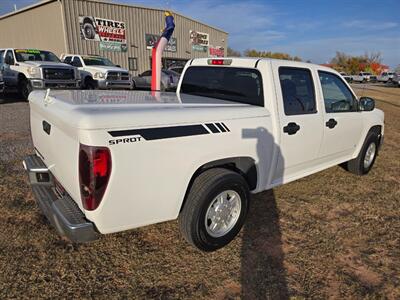 2007 Chevrolet Colorado LT CREW 3.7L RUNS&DRIVES GREAT! A/C NEWER TIRES!!! - Photo 5 - Woodward, OK 73801