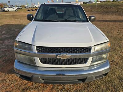 2007 Chevrolet Colorado LT CREW 3.7L RUNS&DRIVES GREAT! A/C NEWER TIRES!!! - Photo 9 - Woodward, OK 73801