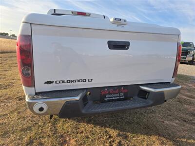 2007 Chevrolet Colorado LT CREW 3.7L RUNS&DRIVES GREAT! A/C NEWER TIRES!!! - Photo 76 - Woodward, OK 73801