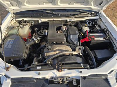 2007 Chevrolet Colorado LT CREW 3.7L RUNS&DRIVES GREAT! A/C NEWER TIRES!!! - Photo 13 - Woodward, OK 73801