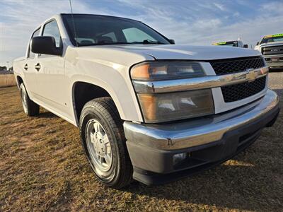 2007 Chevrolet Colorado LT CREW 3.7L RUNS&DRIVES GREAT! A/C NEWER TIRES!!! - Photo 7 - Woodward, OK 73801