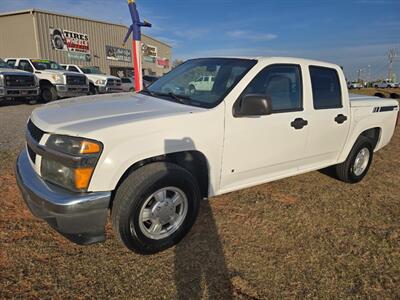 2007 Chevrolet Colorado LT CREW 3.7L RUNS&DRIVES GREAT! A/C NEWER TIRES!!! - Photo 2 - Woodward, OK 73801