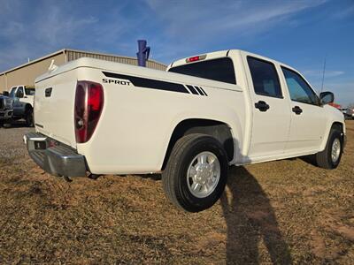 2007 Chevrolet Colorado LT CREW 3.7L RUNS&DRIVES GREAT! A/C NEWER TIRES!!! - Photo 70 - Woodward, OK 73801