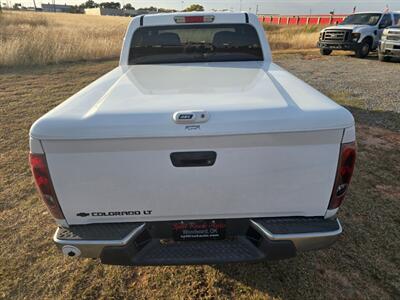 2007 Chevrolet Colorado LT CREW 3.7L RUNS&DRIVES GREAT! A/C NEWER TIRES!!! - Photo 10 - Woodward, OK 73801