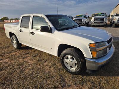 2007 Chevrolet Colorado LT CREW 3.7L RUNS&DRIVES GREAT! A/C NEWER TIRES!!! - Photo 1 - Woodward, OK 73801