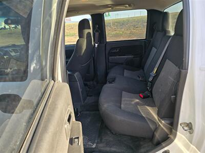 2007 Chevrolet Colorado LT CREW 3.7L RUNS&DRIVES GREAT! A/C NEWER TIRES!!! - Photo 38 - Woodward, OK 73801