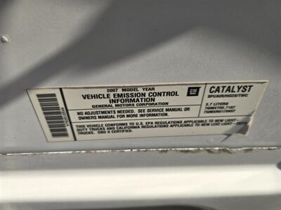 2007 Chevrolet Colorado LT CREW 3.7L RUNS&DRIVES GREAT! A/C NEWER TIRES!!! - Photo 80 - Woodward, OK 73801