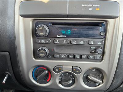 2007 Chevrolet Colorado LT CREW 3.7L RUNS&DRIVES GREAT! A/C NEWER TIRES!!! - Photo 23 - Woodward, OK 73801