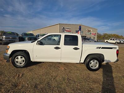 2007 Chevrolet Colorado LT CREW 3.7L RUNS&DRIVES GREAT! A/C NEWER TIRES!!! - Photo 4 - Woodward, OK 73801