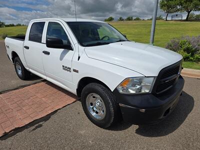 2016 RAM 1500 CREW 4X4 1OWNER 5.7L RUNS & DRIVES GREAT AC COLD!!   - Photo 1 - Woodward, OK 73801