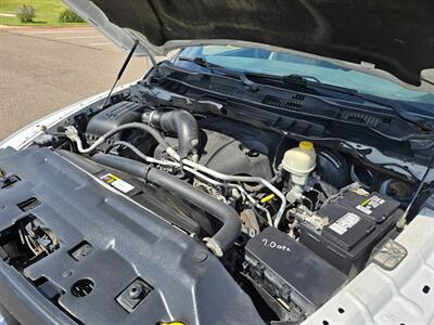 2016 RAM 1500 CREW 4X4 1OWNER 5.7L RUNS & DRIVES GREAT AC COLD!!   - Photo 52 - Woodward, OK 73801
