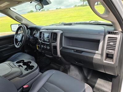 2016 RAM 1500 CREW 4X4 1OWNER 5.7L RUNS & DRIVES GREAT AC COLD!!   - Photo 37 - Woodward, OK 73801