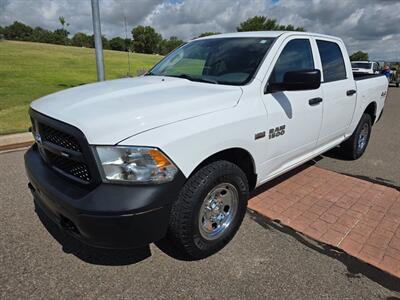 2016 RAM 1500 CREW 4X4 1OWNER 5.7L RUNS & DRIVES GREAT AC COLD!!   - Photo 2 - Woodward, OK 73801