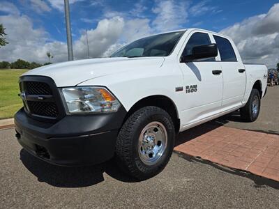 2016 RAM 1500 CREW 4X4 1OWNER 5.7L RUNS & DRIVES GREAT AC COLD!!   - Photo 78 - Woodward, OK 73801