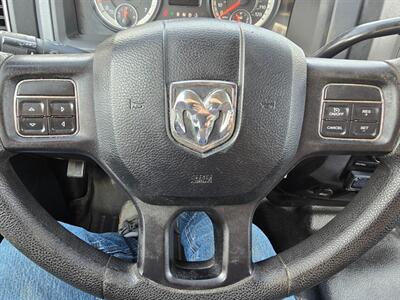 2016 RAM 1500 CREW 4X4 1OWNER 5.7L RUNS & DRIVES GREAT AC COLD!!   - Photo 27 - Woodward, OK 73801