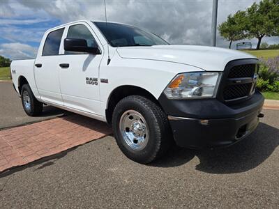 2016 RAM 1500 CREW 4X4 1OWNER 5.7L RUNS & DRIVES GREAT AC COLD!!   - Photo 77 - Woodward, OK 73801