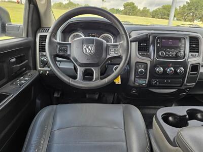 2016 RAM 1500 CREW 4X4 1OWNER 5.7L RUNS & DRIVES GREAT AC COLD!!   - Photo 20 - Woodward, OK 73801