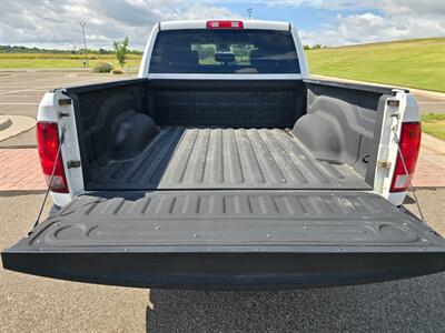2016 RAM 1500 CREW 4X4 1OWNER 5.7L RUNS & DRIVES GREAT AC COLD!!   - Photo 9 - Woodward, OK 73801