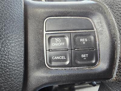 2016 RAM 1500 CREW 4X4 1OWNER 5.7L RUNS & DRIVES GREAT AC COLD!!   - Photo 29 - Woodward, OK 73801