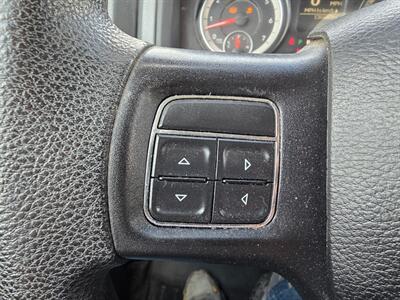 2016 RAM 1500 CREW 4X4 1OWNER 5.7L RUNS & DRIVES GREAT AC COLD!!   - Photo 28 - Woodward, OK 73801