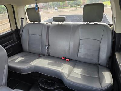 2016 RAM 1500 CREW 4X4 1OWNER 5.7L RUNS & DRIVES GREAT AC COLD!!   - Photo 19 - Woodward, OK 73801