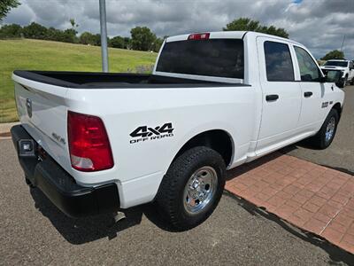 2016 RAM 1500 CREW 4X4 1OWNER 5.7L RUNS & DRIVES GREAT AC COLD!!   - Photo 5 - Woodward, OK 73801