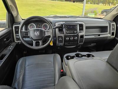 2016 RAM 1500 CREW 4X4 1OWNER 5.7L RUNS & DRIVES GREAT AC COLD!!   - Photo 36 - Woodward, OK 73801