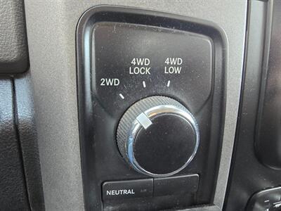 2016 RAM 1500 CREW 4X4 1OWNER 5.7L RUNS & DRIVES GREAT AC COLD!!   - Photo 30 - Woodward, OK 73801