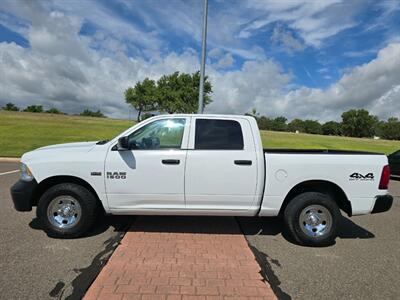 2016 RAM 1500 CREW 4X4 1OWNER 5.7L RUNS & DRIVES GREAT AC COLD!!   - Photo 4 - Woodward, OK 73801