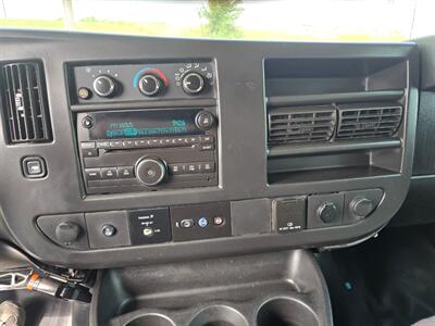 2017 Chevrolet Express LT 3500 1OWNER 6.0L RUNS&DRIVES GREAT AC   - Photo 27 - Woodward, OK 73801