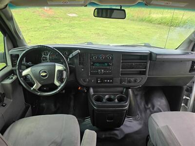 2017 Chevrolet Express LT 3500 1OWNER 6.0L RUNS&DRIVES GREAT AC   - Photo 24 - Woodward, OK 73801