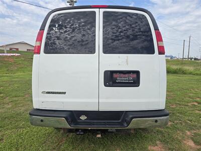 2017 Chevrolet Express LT 3500 1OWNER 6.0L RUNS&DRIVES GREAT AC   - Photo 83 - Woodward, OK 73801