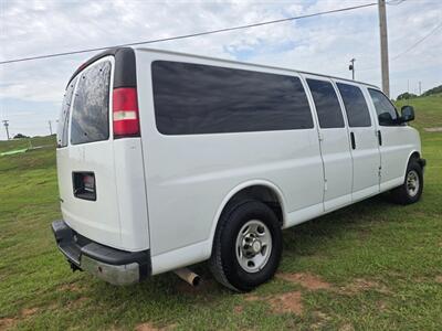 2017 Chevrolet Express LT 3500 1OWNER 6.0L RUNS&DRIVES GREAT AC   - Photo 80 - Woodward, OK 73801