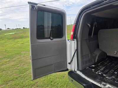 2017 Chevrolet Express LT 3500 1OWNER 6.0L RUNS&DRIVES GREAT AC   - Photo 50 - Woodward, OK 73801