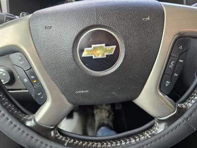 2017 Chevrolet Express LT 3500 1OWNER 6.0L RUNS&DRIVES GREAT AC   - Photo 25 - Woodward, OK 73801