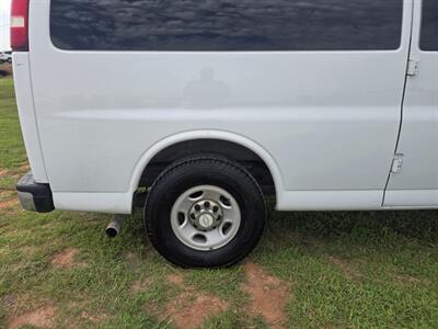 2017 Chevrolet Express LT 3500 1OWNER 6.0L RUNS&DRIVES GREAT AC   - Photo 73 - Woodward, OK 73801
