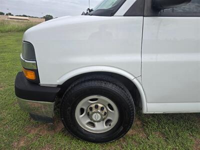 2017 Chevrolet Express LT 3500 1OWNER 6.0L RUNS&DRIVES GREAT AC   - Photo 72 - Woodward, OK 73801