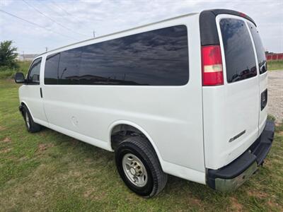 2017 Chevrolet Express LT 3500 1OWNER 6.0L RUNS&DRIVES GREAT AC   - Photo 6 - Woodward, OK 73801