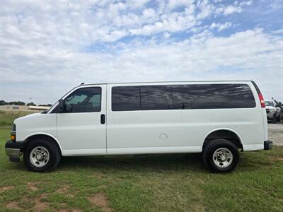 2017 Chevrolet Express LT 3500 1OWNER 6.0L RUNS&DRIVES GREAT AC   - Photo 79 - Woodward, OK 73801
