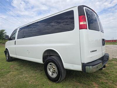 2017 Chevrolet Express LT 3500 1OWNER 6.0L RUNS&DRIVES GREAT AC   - Photo 81 - Woodward, OK 73801