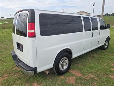 2017 Chevrolet Express LT 3500 1OWNER 6.0L RUNS&DRIVES GREAT AC   - Photo 5 - Woodward, OK 73801