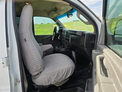 2017 Chevrolet Express LT 3500 1OWNER 6.0L RUNS&DRIVES GREAT AC   - Photo 19 - Woodward, OK 73801
