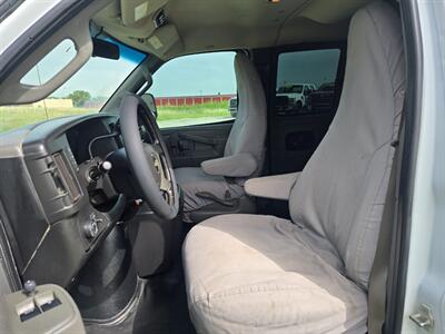 2017 Chevrolet Express LT 3500 1OWNER 6.0L RUNS&DRIVES GREAT AC   - Photo 18 - Woodward, OK 73801