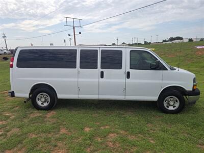 2017 Chevrolet Express LT 3500 1OWNER 6.0L RUNS&DRIVES GREAT AC   - Photo 3 - Woodward, OK 73801